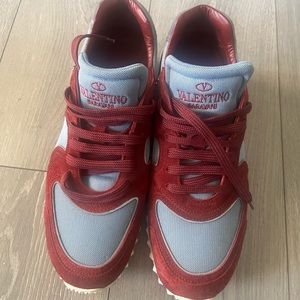 Authentic Valentino Sneakers